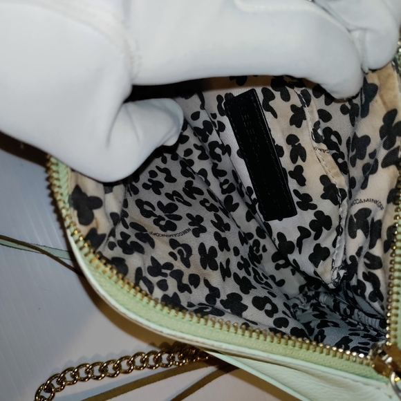 Rebecca minkoff mini mac in mint - Picture 9 of 14